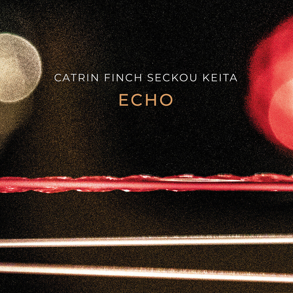 the album cover for Solo Cisoko / Finch / Keita - Cisoko Finch & Keita