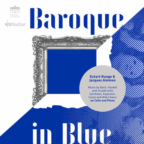 Bach,j.s. / Runge / Ammon - Bach Corea Davis Piazzolla - Music CD