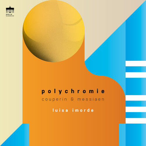 Couperin / Imorde - Polychrom - Music CD