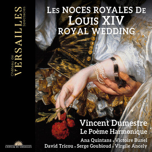 Les Noces Royales De Louis Xiv / Various - Les Noces Royales De Louis Xiv / Various - Music CD