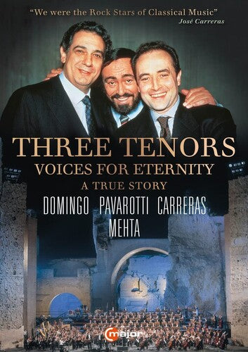Three Tenors / Various - Three Tenors / Various - DVD