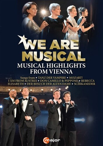 We Are Musical / Various - We Are Musical / Various - DVD