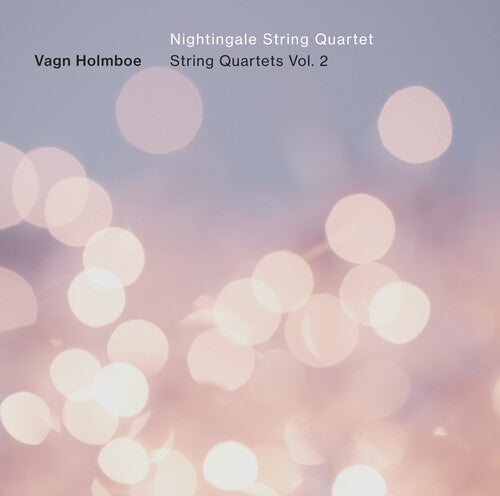 Holmboe / Nightingale String Quartet - String Quartets - Super Audio CD