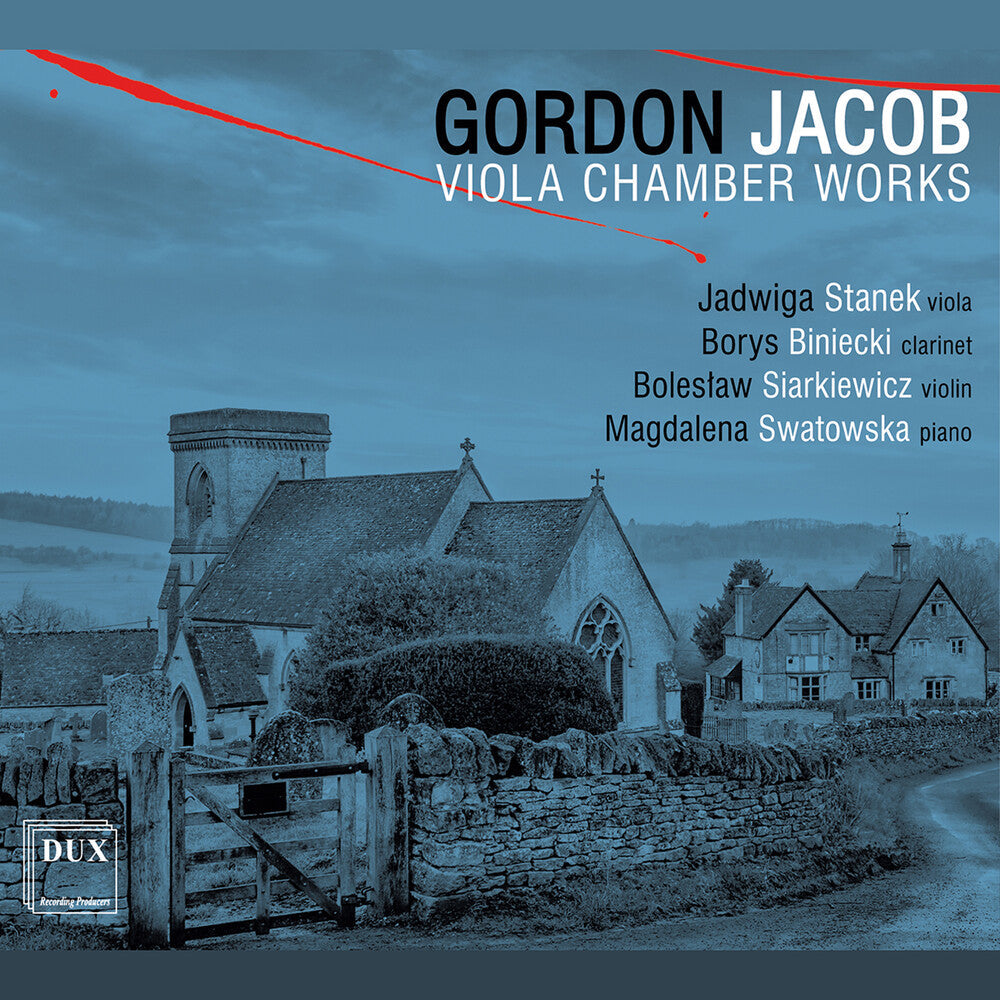 Viola Chamber Works Music CD