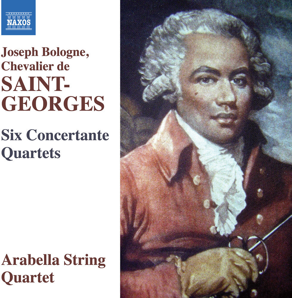 Six Concertante Music CD