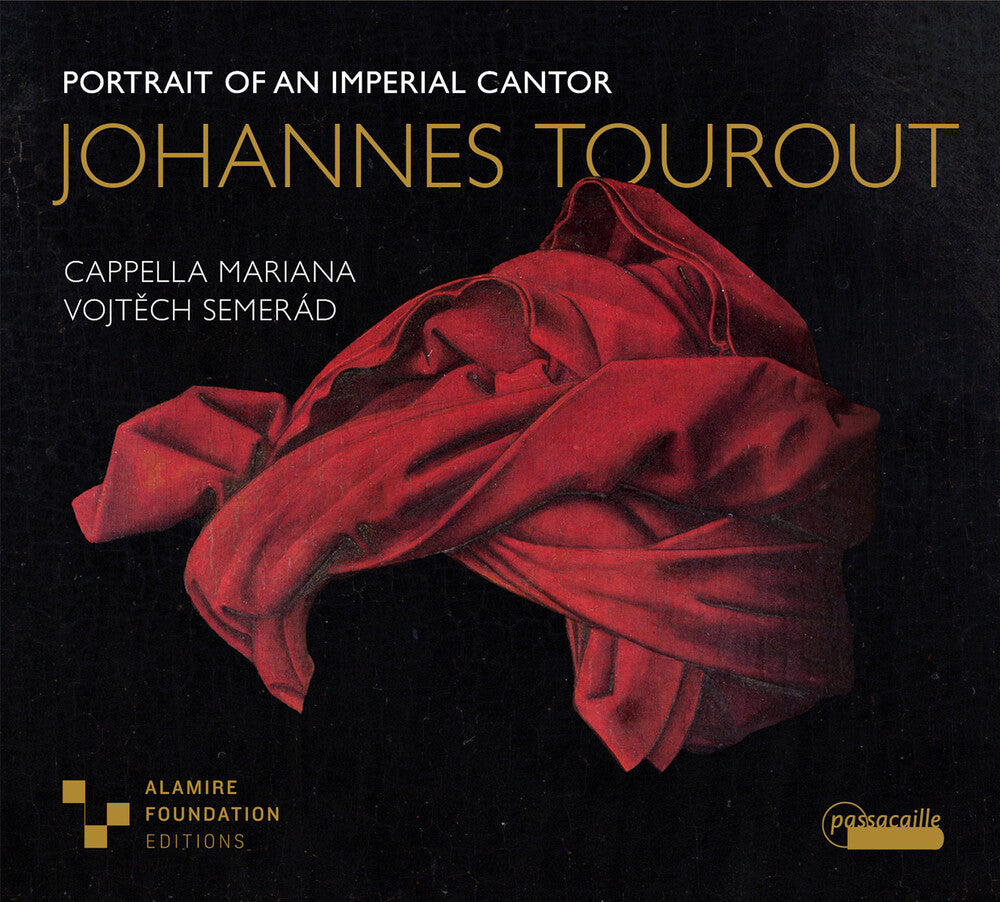 the album cover for Tourout / Cappella Mariana / Semerad - Portrait Of An Imperial