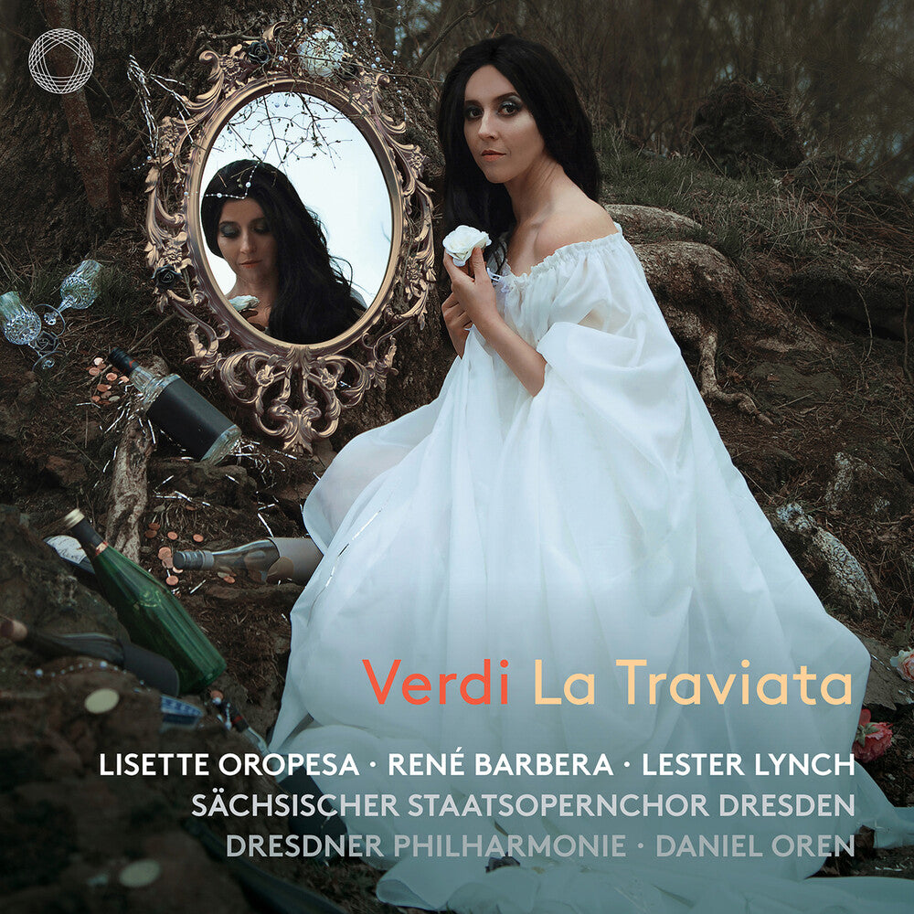 La Traviata (Hybr) (2pk) Music CD