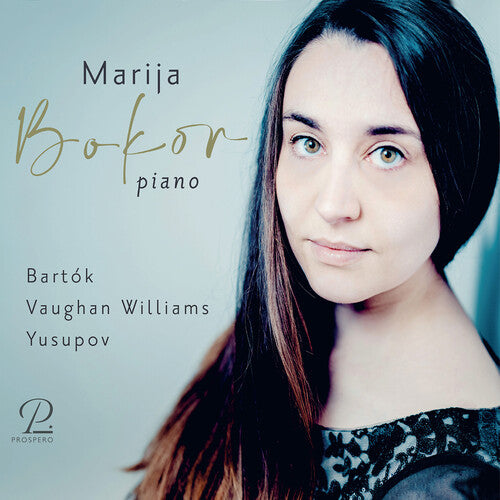 Bartok / Bokor - Bartok Vaughan Williams & Yus - Music CD