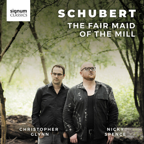 Schubert / Spence / Glynn - Fair Maid - Music CD