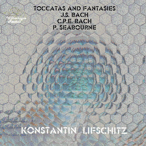 Bach,j.s. / Lifschitz - Toccatas - Music CD