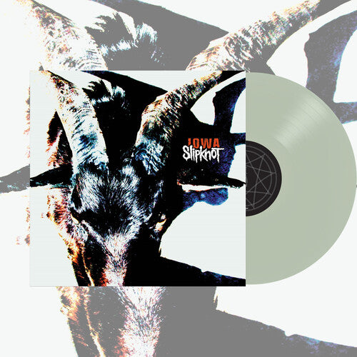 Slipknot - Iowa - Vinyl Record