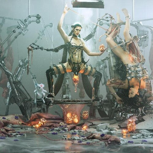 Arca - Kick Ii - Vinyl Record