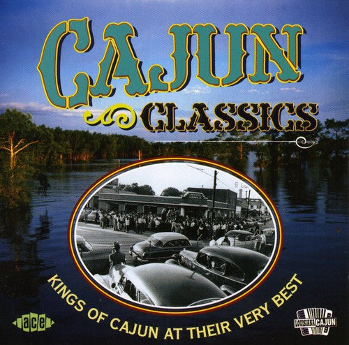 Cajun Classics / Various - Cajun Classics / Various - Music CD
