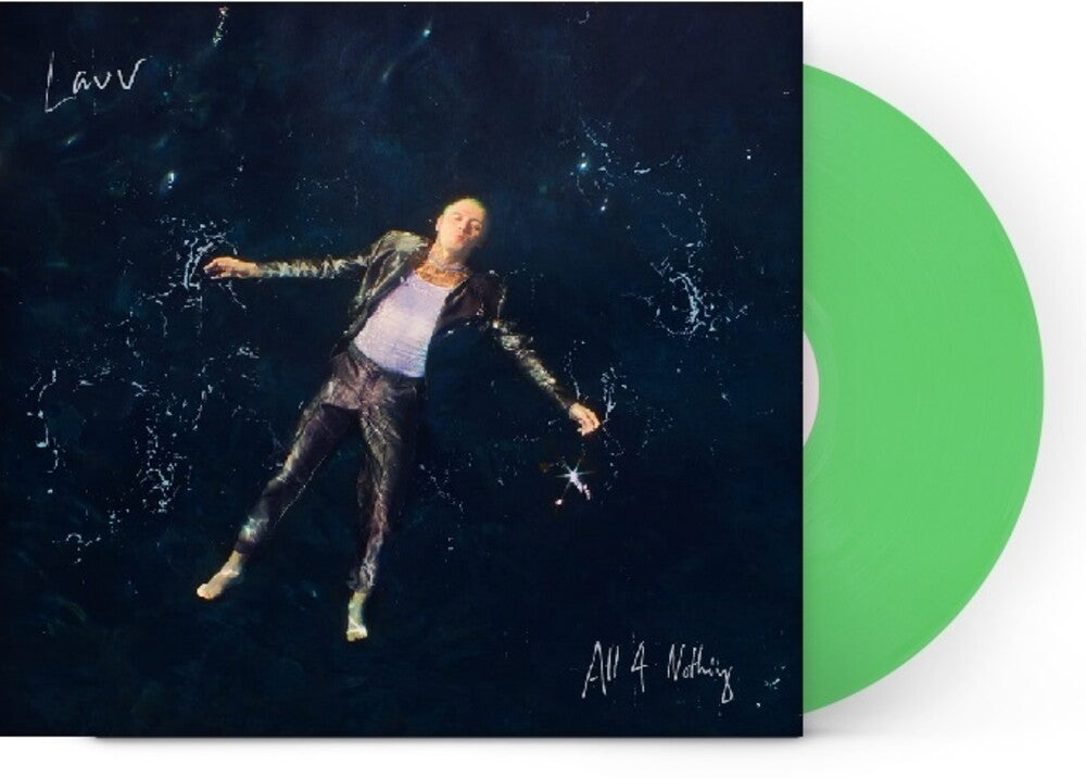 All 4 Nothing [Colored Vinyl] (Grn) Vinyl Record