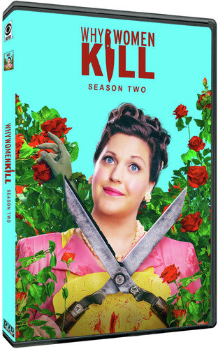 Why Women Kill: Season Two - Why Women Kill: Season Two - DVD