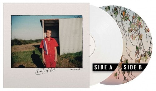 Anouk - Trails Of Fails [White & Photoprint] Vinyl Record