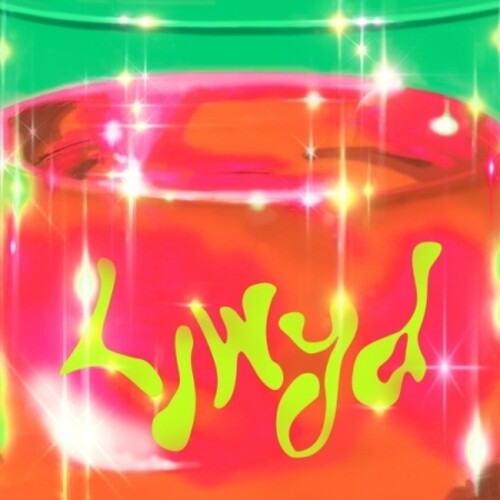 Llwyd - Luminous - Music CD