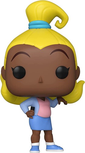 Funko Pop! Disney: - Proud Family - Dijonay - Collectibles