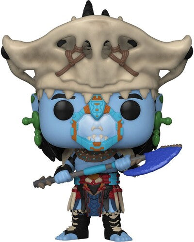 Funko Pop! Marvel: - Black Panther - Wakanda Forever -pop! 3 - Collectibles