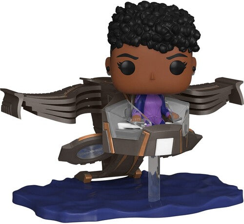 Funko Pop! Ride Supdlx: - Marvel: Black Panther - Wakanda Forever -ride 1 - Collectibles