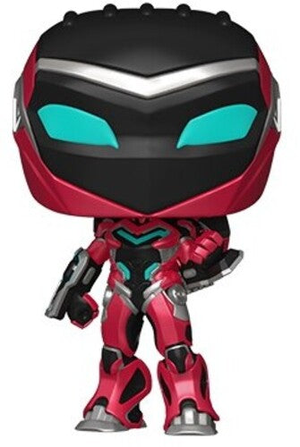 Funko Pop! Marvel: Marvel: - Black Panther - Wakanda Forever - Pop! 3 - Collectibles