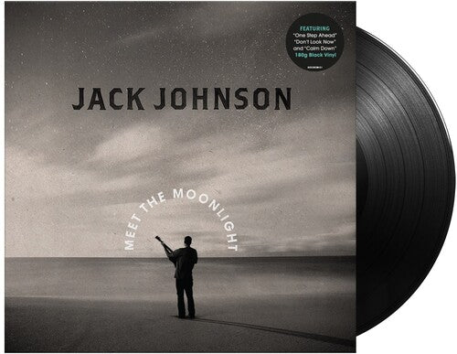 Jack Johnson - Meet The Moonlight Vinyl Record