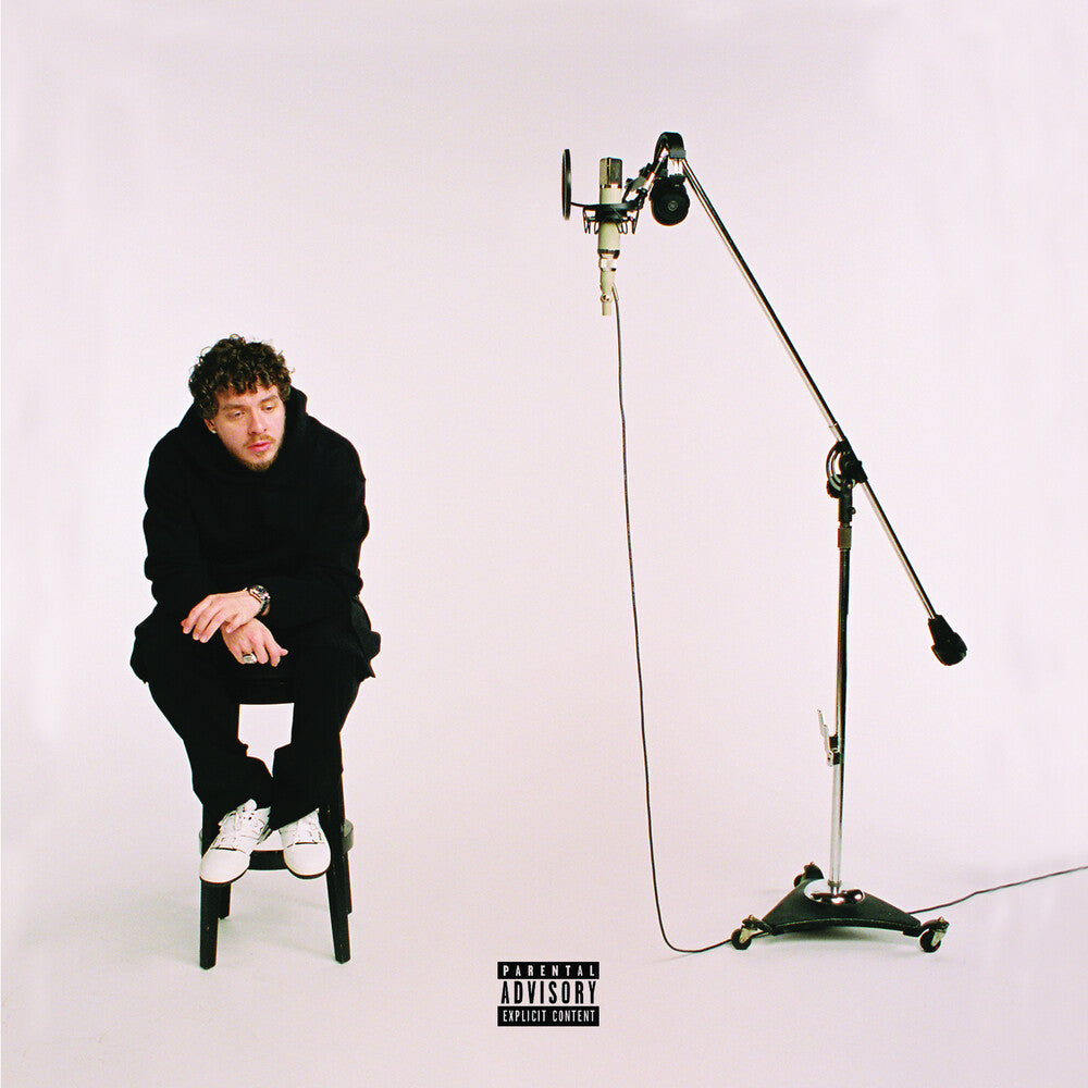 the album cover for Jack Harlow - Come Home The Kids Miss You