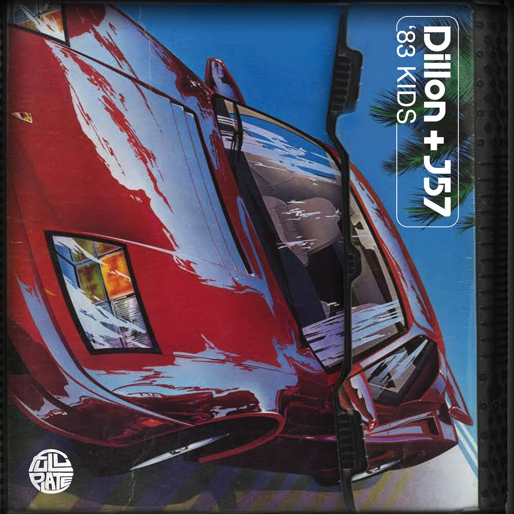 Dillon & J57 - '83 Kids [LP] Vinyl Record