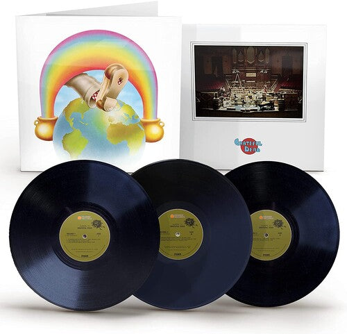Grateful Dead - Europe 72 (live) (50th Anniversary Edition) - Vinyl Record