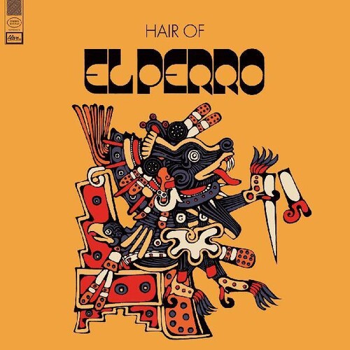 El Perro - Hair Of Vinyl Record
