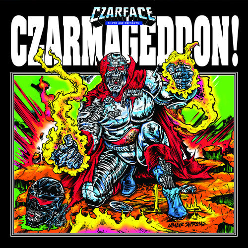 Czarface - Czarmageddon - Music CD
