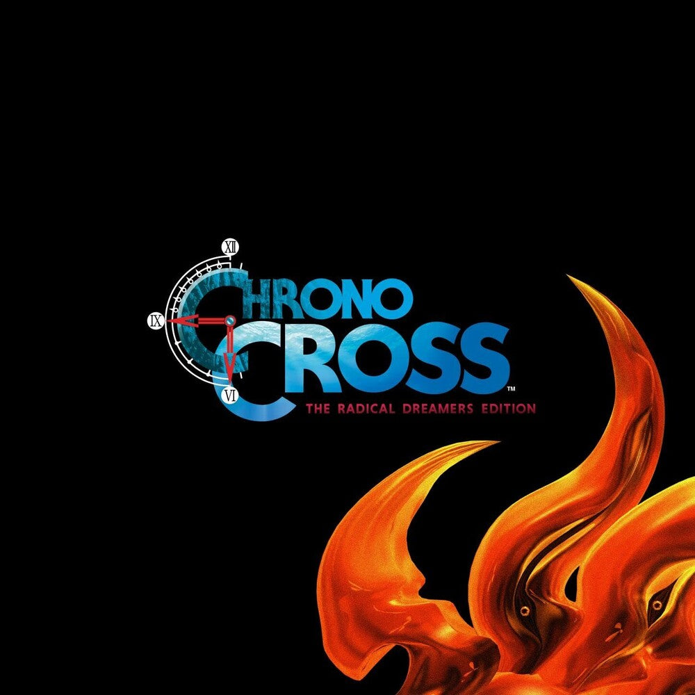 Chrono Cross: The Radical Dreamers (Jpn) [LP] Vinyl Record
