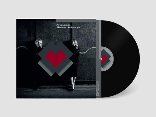 Xpropaganda - Heart Is Strange Vinyl Record