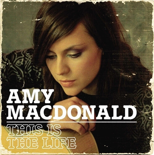 Amy Macdonald - This Is The Life [2LP White] Vinyl Record