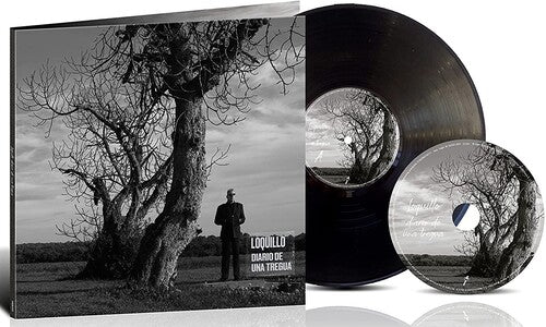 Loquillo - Diario De Una Tregua - LP+CD Vinyl Record