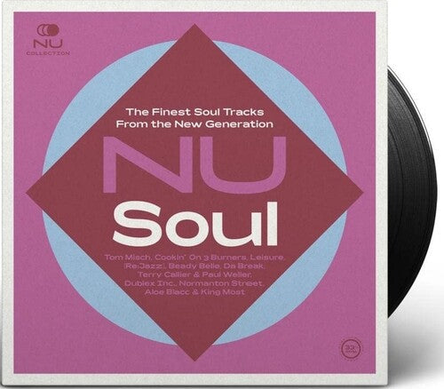 Various Artists - Nu Soul Vinyl Record