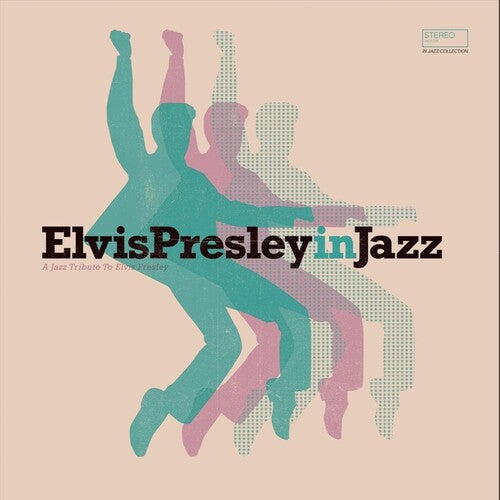 Various Artists - Elvis Presley In Jazz Vinyl Record