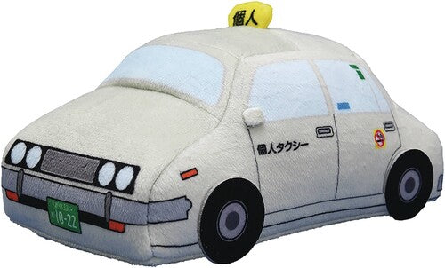 Good Smile Company - Oddtaxi Odokawas Taxi Plushie - Collectibles