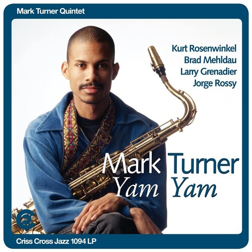 Mark Turner Quintet - Yam Yam [2LP] Vinyl Record