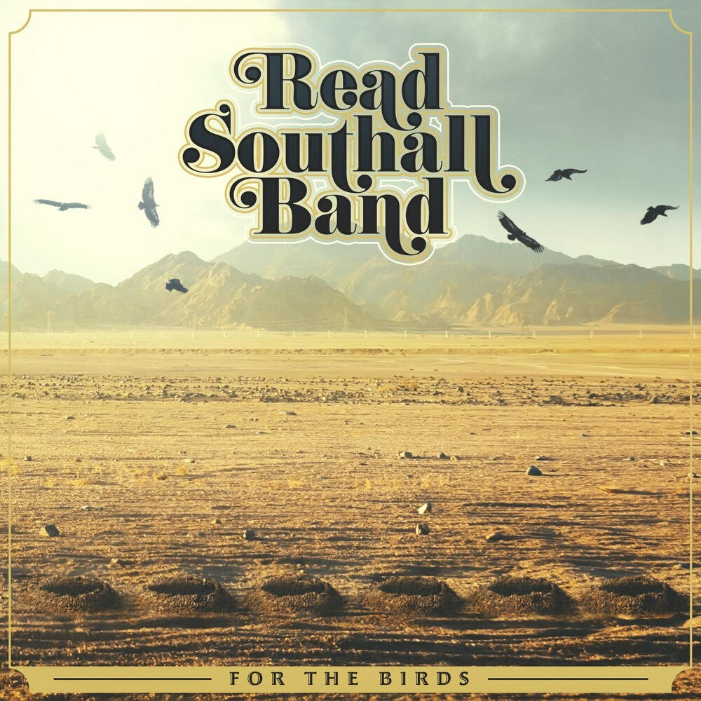 SOUTHALL - For The Birds [LP] Vinyl Record