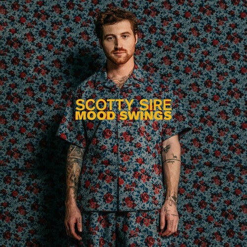 Sire,scotty - Mood Swings - Vinyl Record