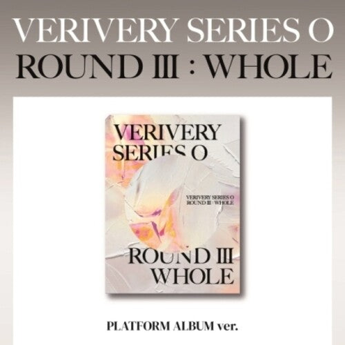 Verivery - Verivery Series O: Round Iii Whole - Digital