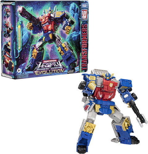 Tra Gen Legacy Ev Armada Universe Optimus Prime - Tra Gen Legacy Ev Armada Universe Optimus Prime - Collectibles