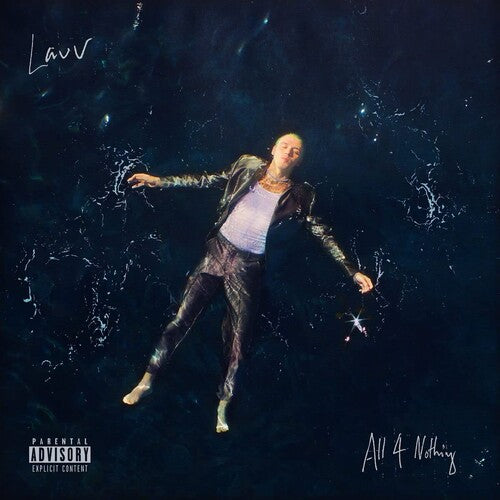 Lauv - All 4 Nothing - Music CD