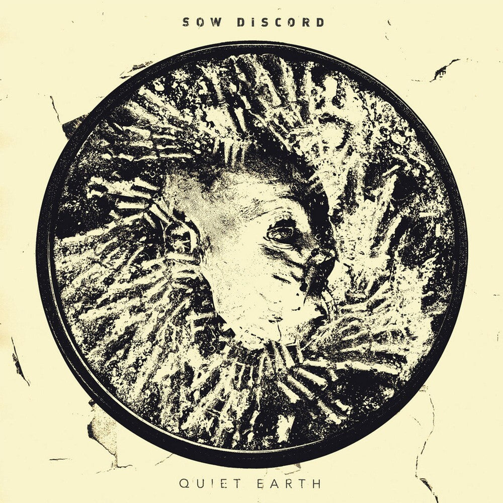 Sow Discord - Quiet Earth [LP] Vinyl Record