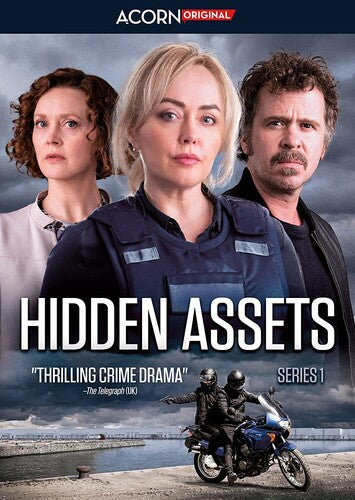 Hidden Assets: Series 1 - Hidden Assets: Series 1 - DVD