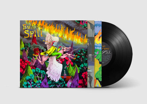 Built to Spill - When the Wind Forgets Your Name Vinyl Record