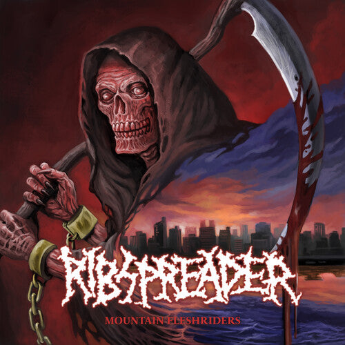 Ribspreader - Mountain Fleshriders - Music CD