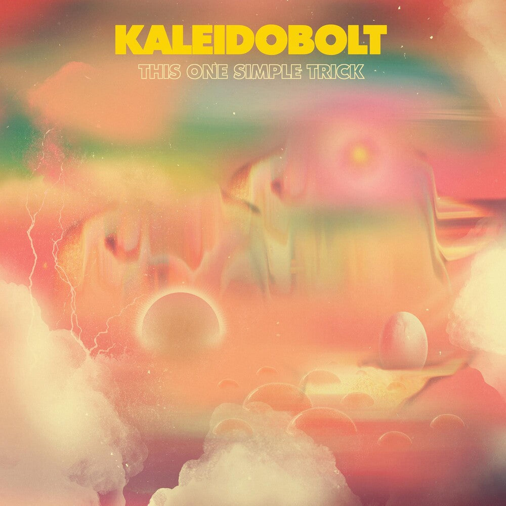 Kaleidobolt - This One Simple Trick [LP] Vinyl Record