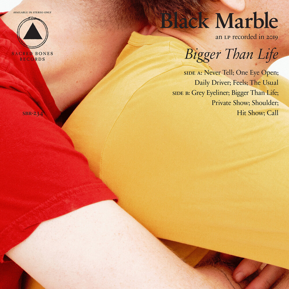 Bigger Than Life: SB 15 Year Edition [Royal Blue LP] Vinyl Record